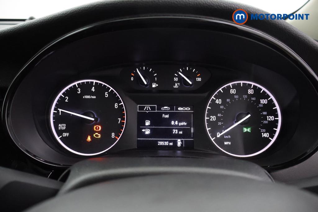 Vauxhall Mokka X Elite Manual Petrol SUV - Stock Number (1536625) - 4th supplementary image