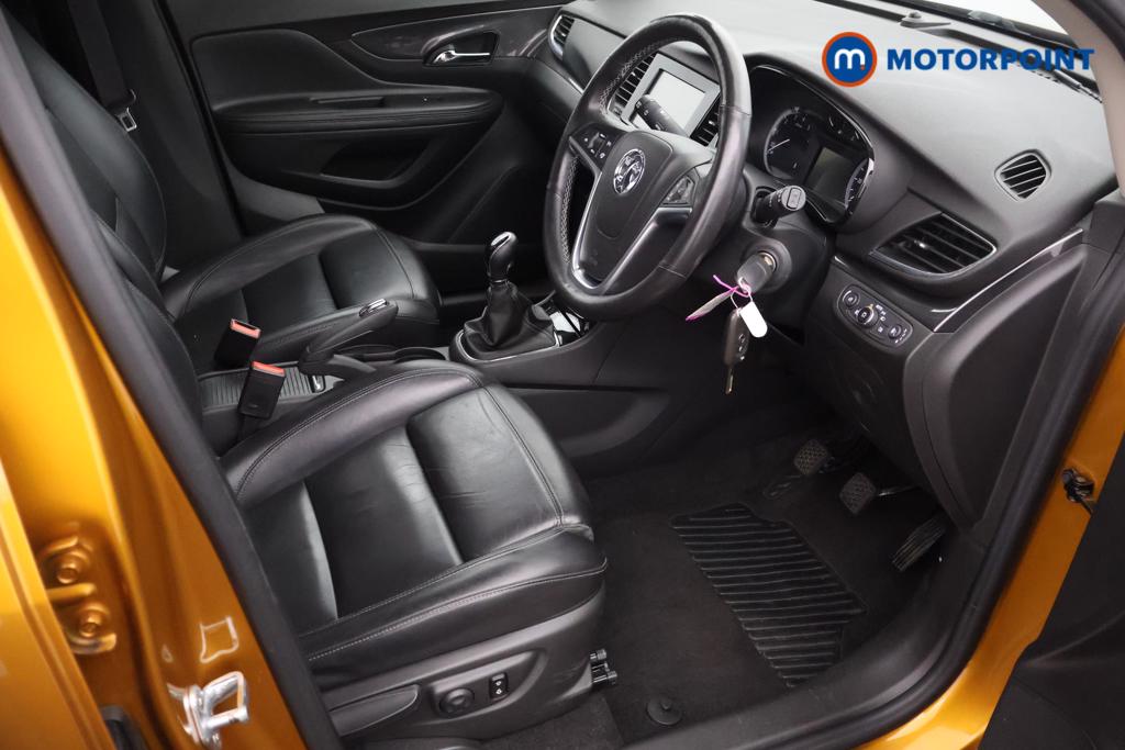 Vauxhall Mokka X Elite Manual Petrol SUV - Stock Number (1536625) - 11th supplementary image
