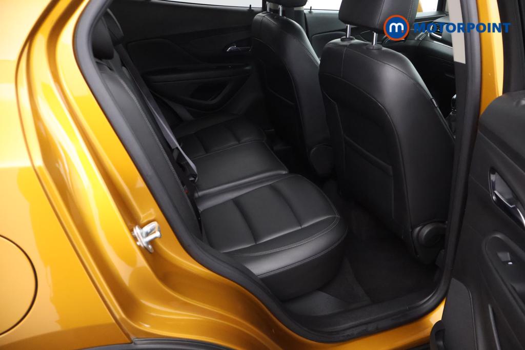 Vauxhall Mokka X Elite Manual Petrol SUV - Stock Number (1536625) - 12th supplementary image