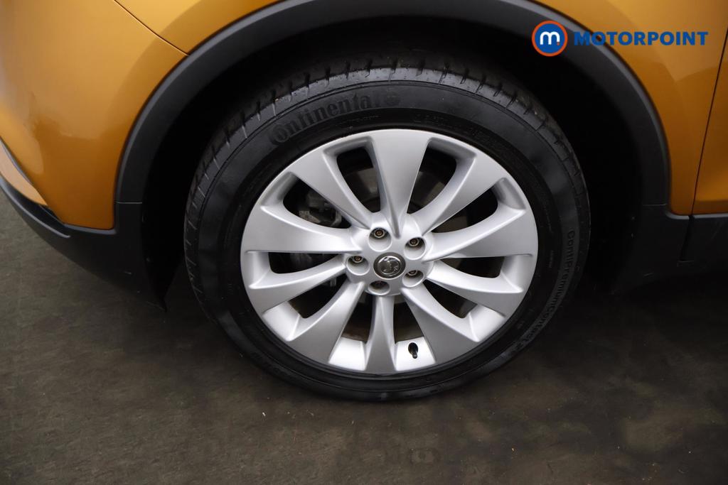 Vauxhall Mokka X Elite Manual Petrol SUV - Stock Number (1536625) - 16th supplementary image