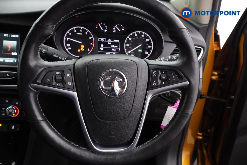 Vauxhall Mokka X Elite Manual Petrol SUV - Stock Number (1536625) - 1st supplementary image