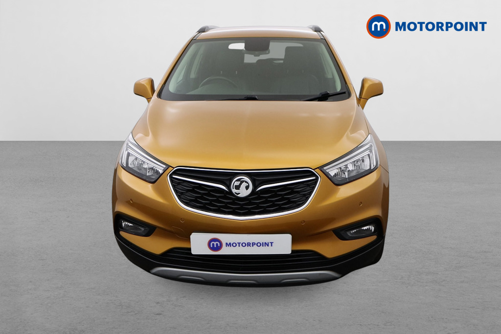 Vauxhall Mokka X Elite Manual Petrol SUV - Stock Number (1536625) - Front bumper
