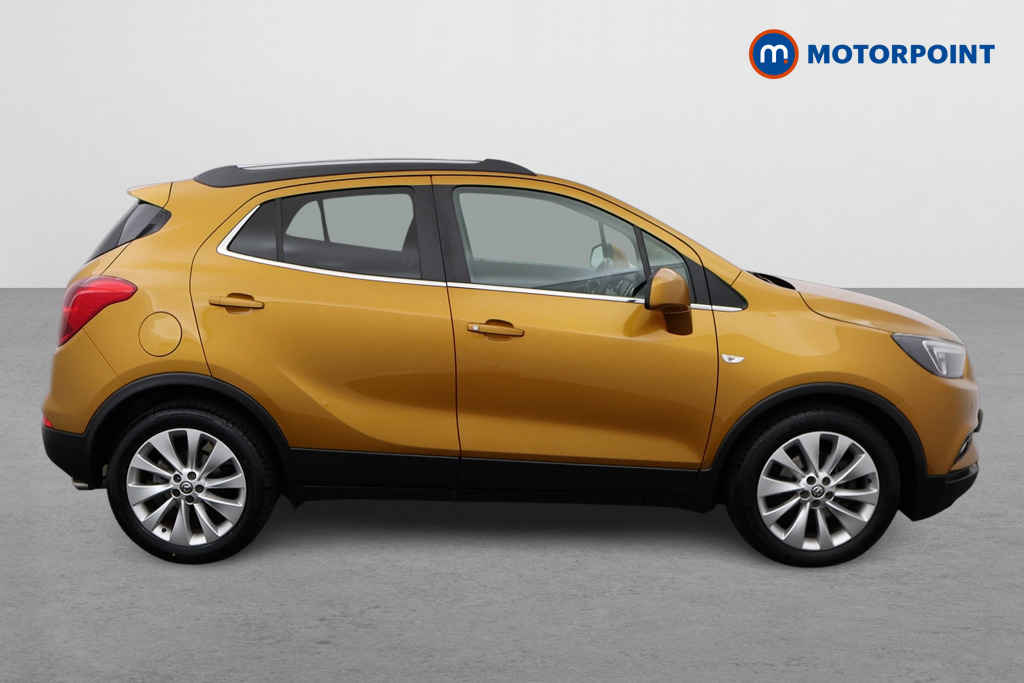 Vauxhall Mokka X Elite Manual Petrol SUV - Stock Number (1536625) - Drivers side
