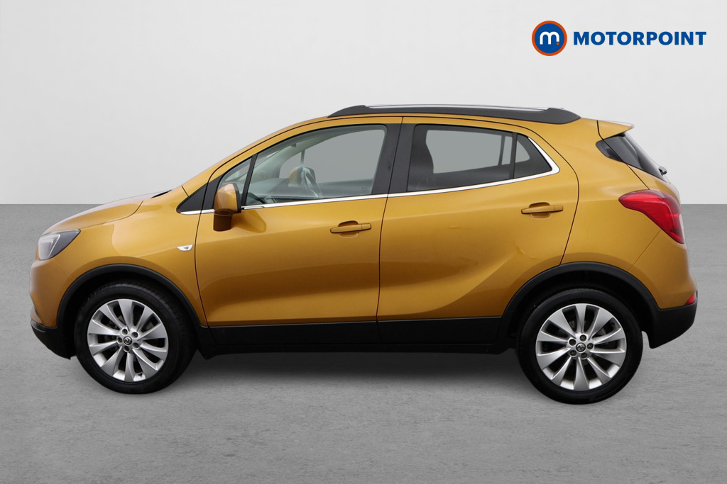 Vauxhall Mokka X Elite Manual Petrol SUV - Stock Number (1536625) - Passenger side