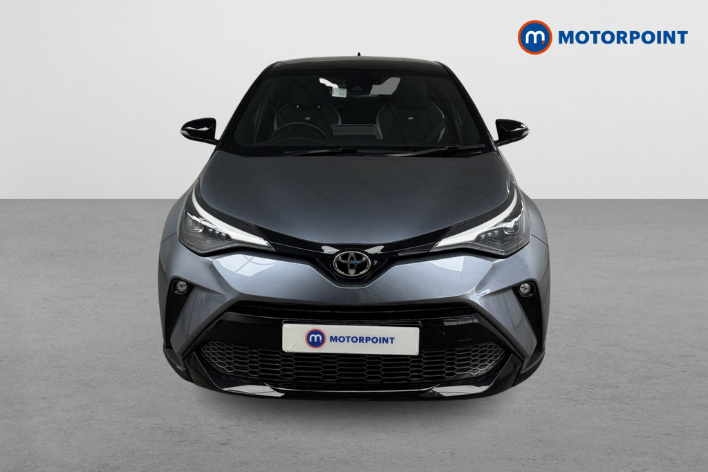 Toyota C-Hr Gr Sport Automatic Petrol-Electric Hybrid SUV - Stock Number (1536647) - Front bumper