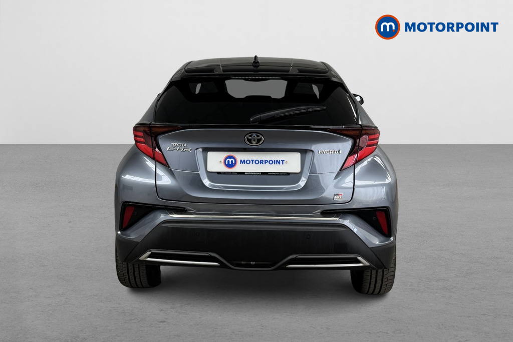Toyota C-Hr Gr Sport Automatic Petrol-Electric Hybrid SUV - Stock Number (1536647) - Rear bumper