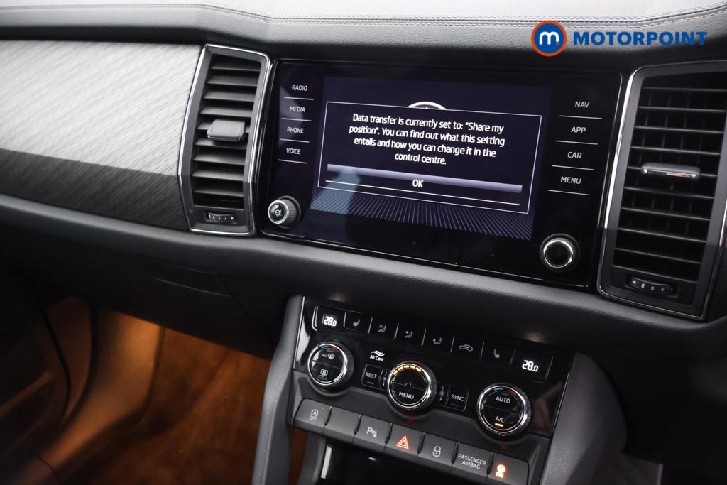 Skoda Kodiaq Se L Executive Automatic Diesel SUV - Stock Number (1536655) - 5th supplementary image