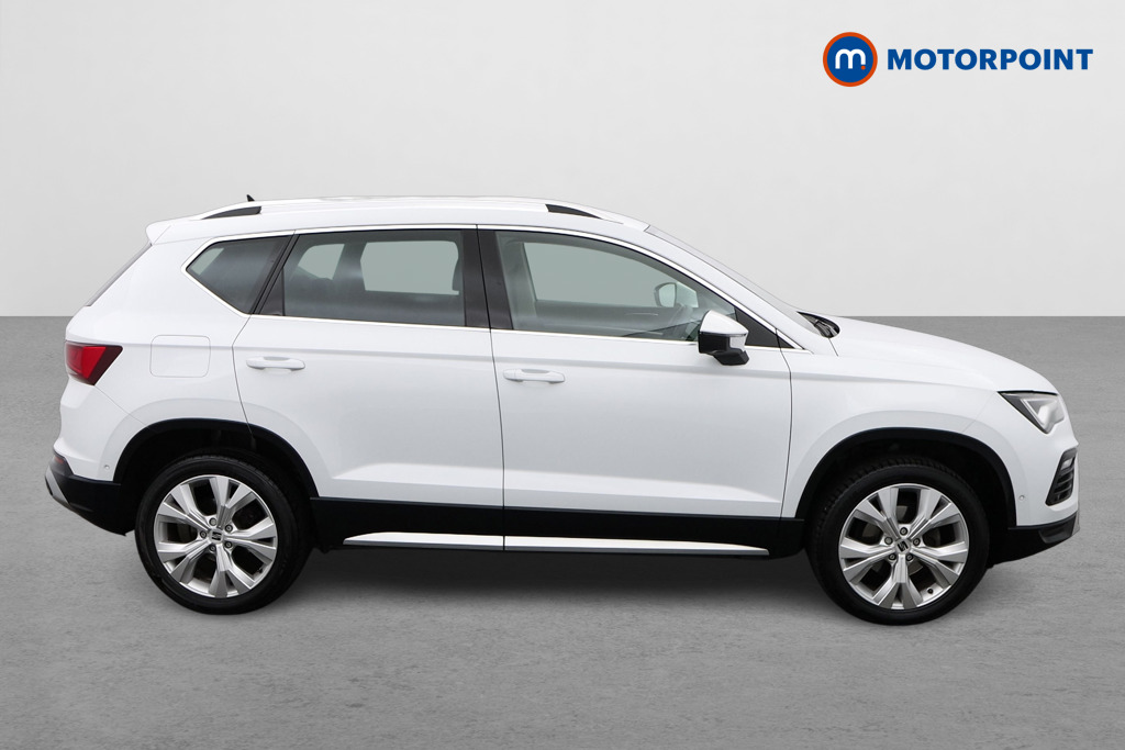 Seat Ateca Xperience Automatic Petrol SUV - Stock Number (1536676) - Drivers side