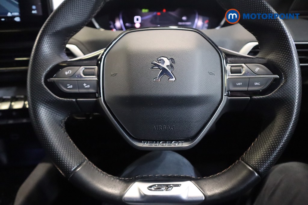 Peugeot 3008 GT Manual Diesel SUV - Stock Number (1536691) - 8th supplementary image