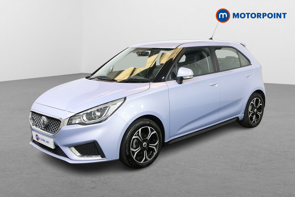 Mg Motor Uk MG3 Exclusive Manual Petrol Hatchback - Stock Number (1536807) - Passenger side front corner