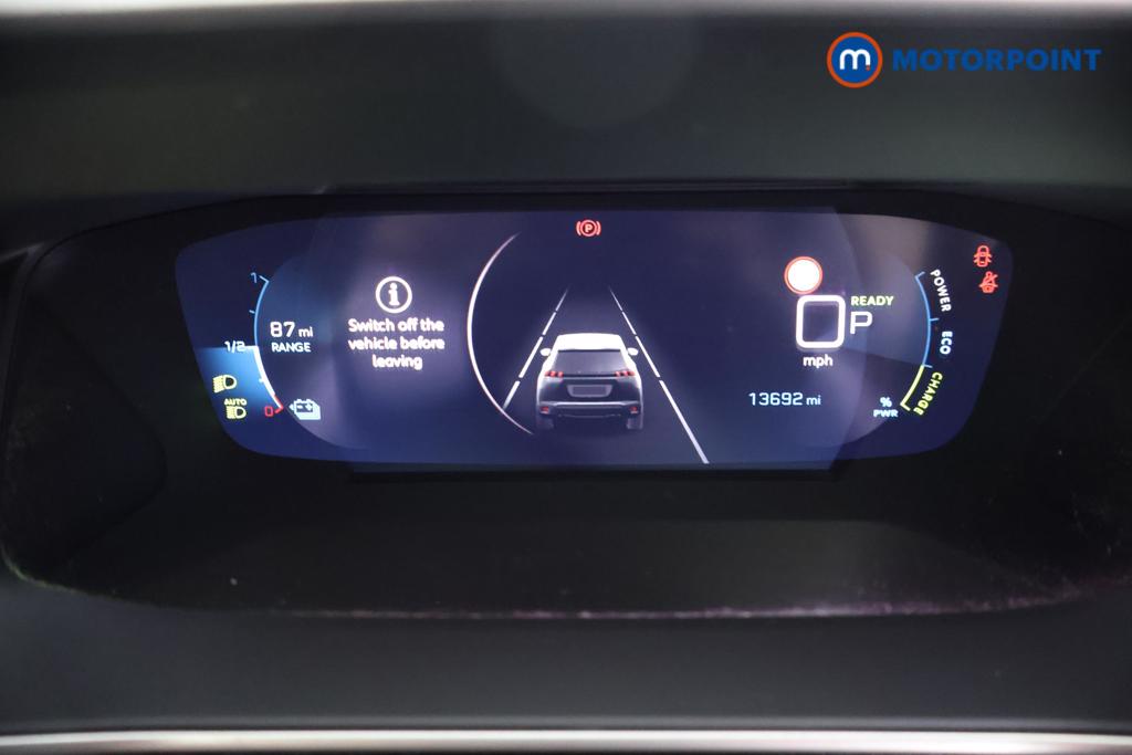 Peugeot 2008 GT Automatic Electric SUV - Stock Number (1536901) - 4th supplementary image