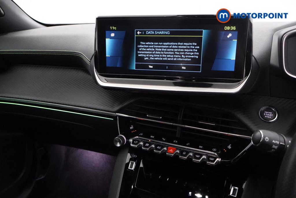 Peugeot 2008 GT Automatic Electric SUV - Stock Number (1536901) - 5th supplementary image
