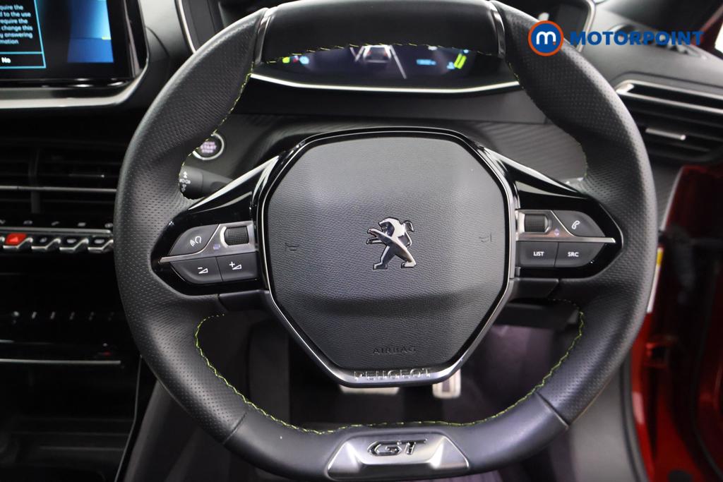 Peugeot 2008 GT Automatic Electric SUV - Stock Number (1536901) - 1st supplementary image