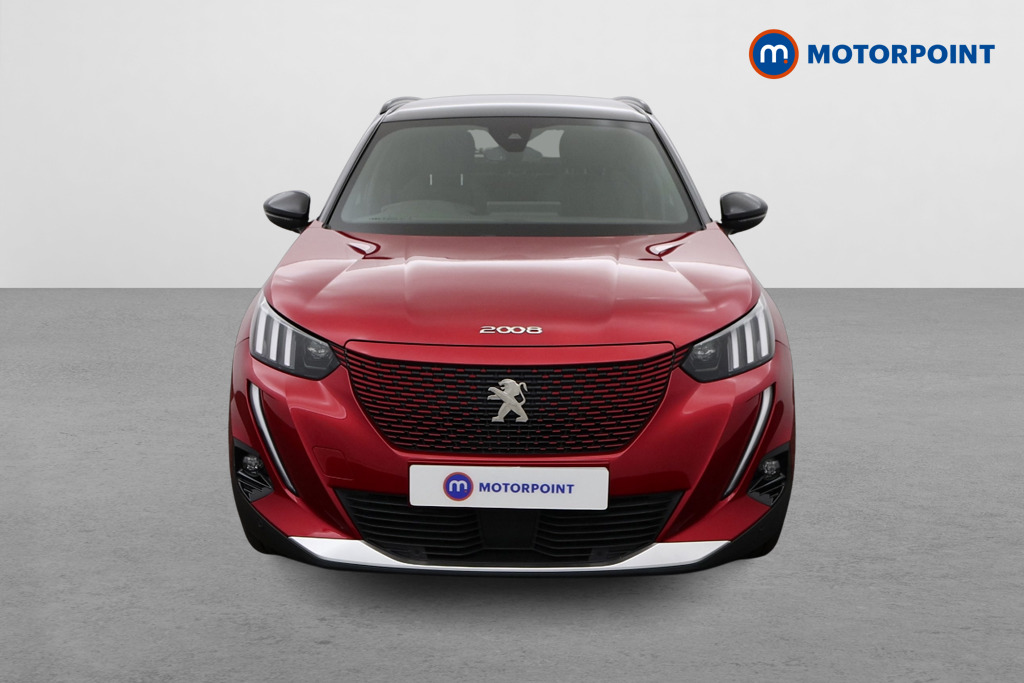 Peugeot 2008 GT Automatic Electric SUV - Stock Number (1536901) - Front bumper