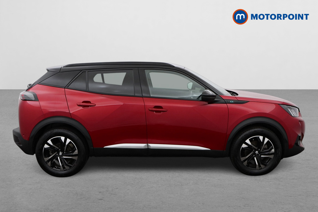 Peugeot 2008 GT Automatic Electric SUV - Stock Number (1536901) - Drivers side
