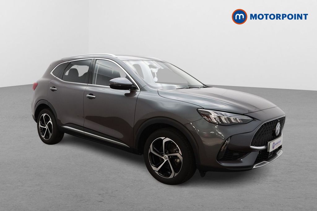 Mg Motor Uk HS Trophy Manual Petrol SUV - Stock Number (1536988) - Drivers side front corner