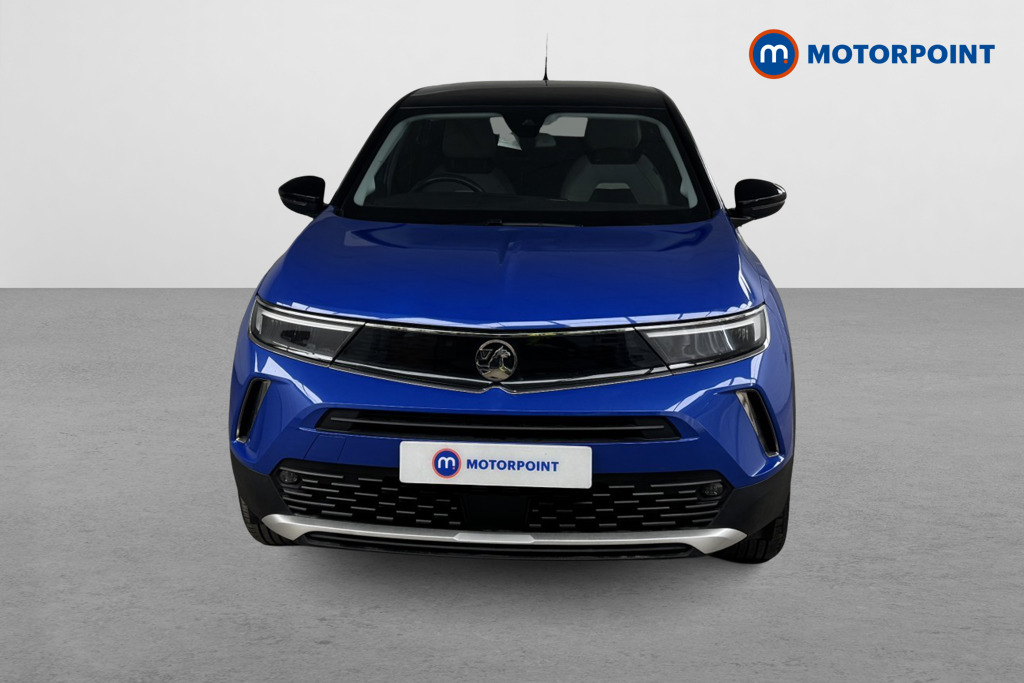 Vauxhall Mokka Elite Edition Manual Petrol SUV - Stock Number (1537027) - Front bumper