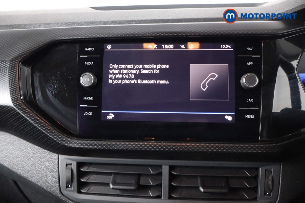 Volkswagen T-Cross Se Edition Manual Petrol SUV - Stock Number (1537053) - 2nd supplementary image