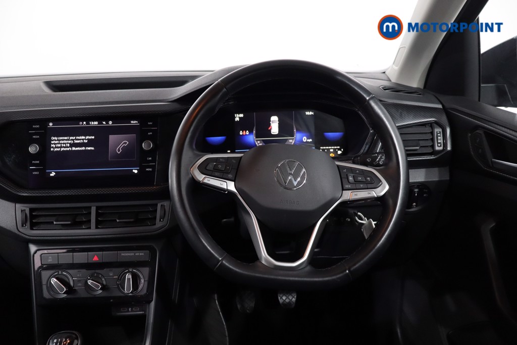 Volkswagen T-Cross Se Edition Manual Petrol SUV - Stock Number (1537053) - 3rd supplementary image