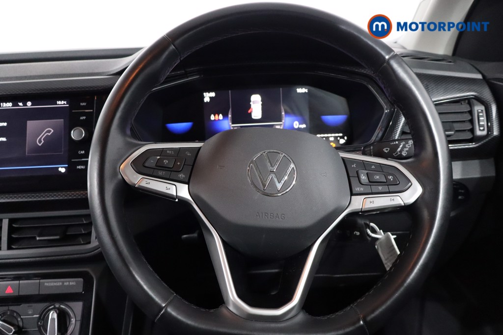 Volkswagen T-Cross Se Edition Manual Petrol SUV - Stock Number (1537053) - 6th supplementary image