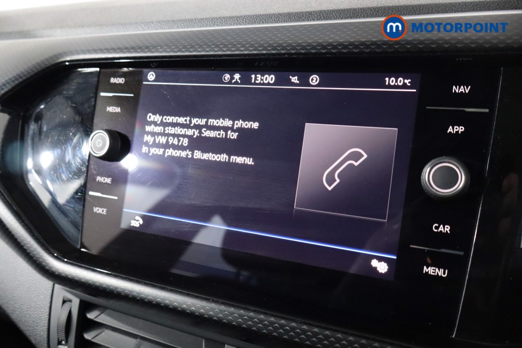 Volkswagen T-Cross Se Edition Manual Petrol SUV - Stock Number (1537053) - 13th supplementary image