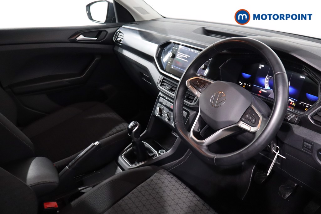 Volkswagen T-Cross Se Edition Manual Petrol SUV - Stock Number (1537053) - 23rd supplementary image