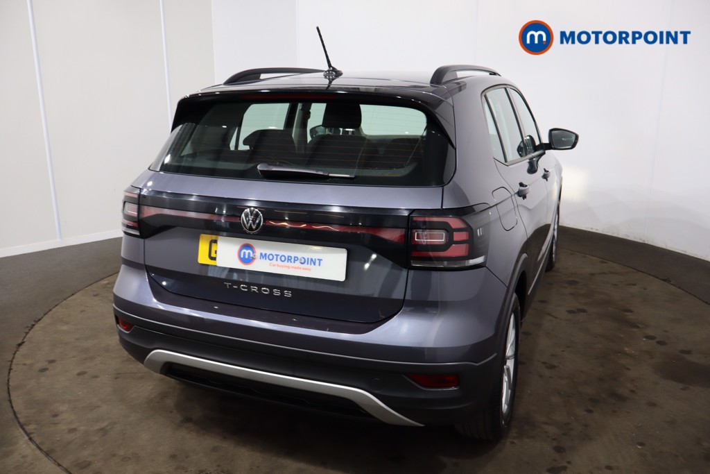 Volkswagen T-Cross Se Edition Manual Petrol SUV - Stock Number (1537053) - 26th supplementary image