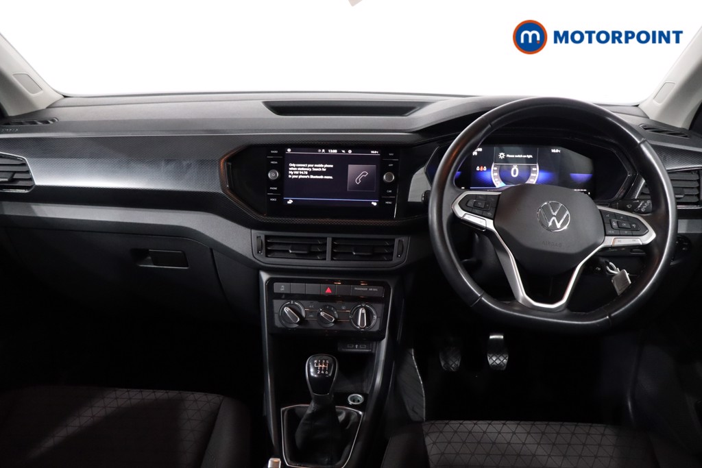 Volkswagen T-Cross Se Edition Manual Petrol SUV - Stock Number (1537053) - 1st supplementary image