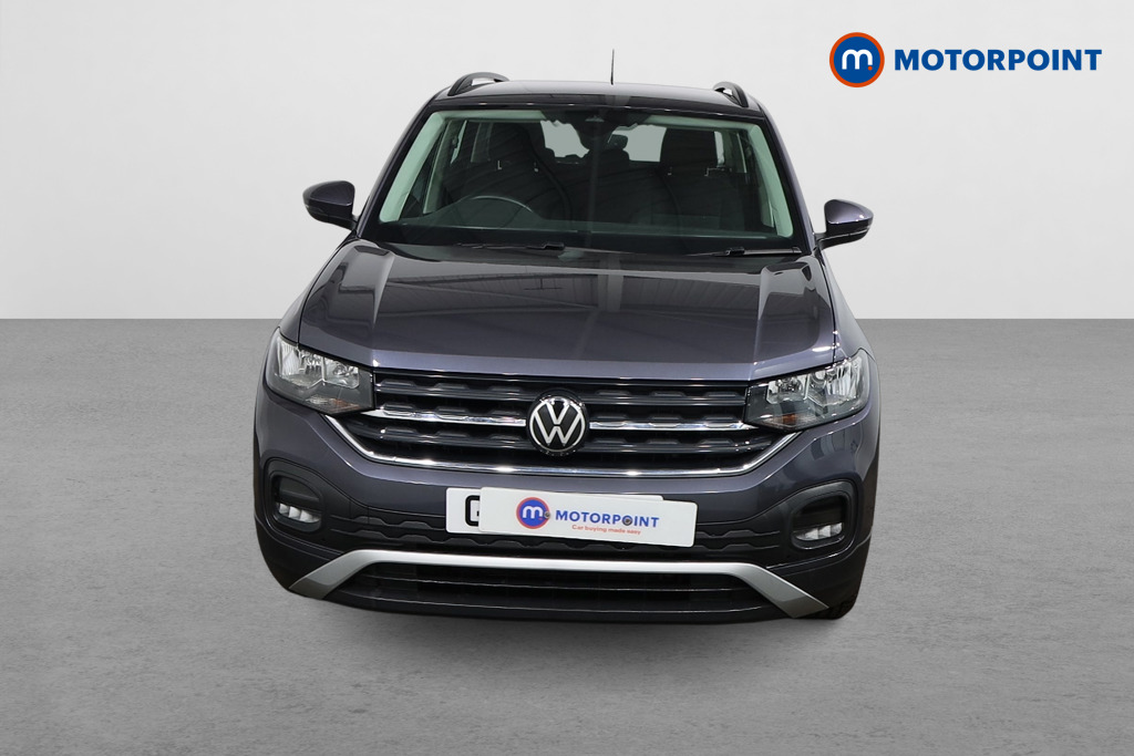 Volkswagen T-Cross Se Edition Manual Petrol SUV - Stock Number (1537053) - Front bumper
