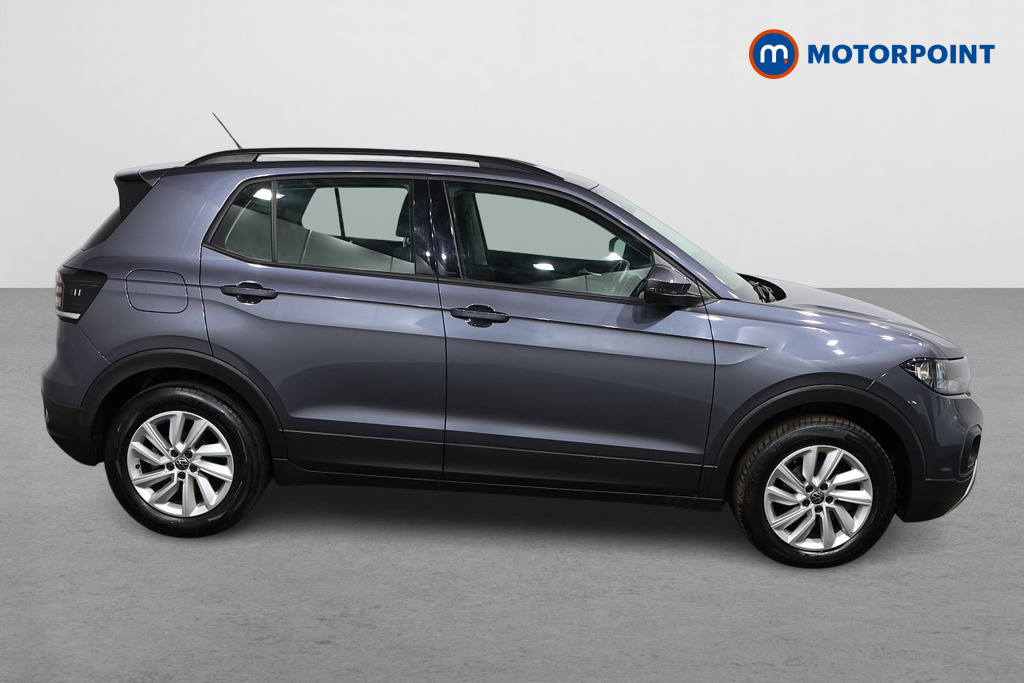 Volkswagen T-Cross Se Edition Manual Petrol SUV - Stock Number (1537053) - Drivers side