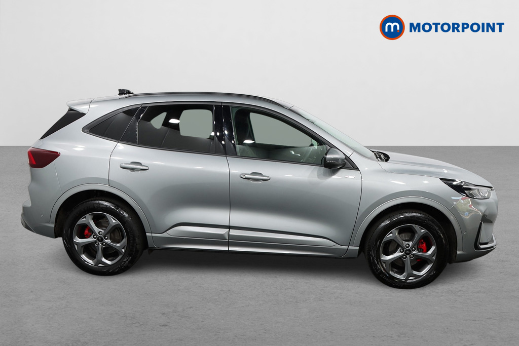 Ford Kuga St-Line Automatic Petrol Plug-In Hybrid SUV - Stock Number (1537229) - Drivers side
