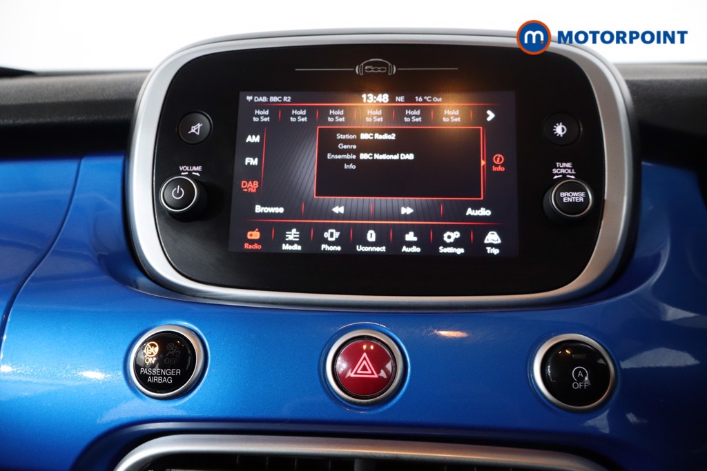 Fiat 500X City Cross Manual Petrol SUV - Stock Number (1537440) - 2nd supplementary image