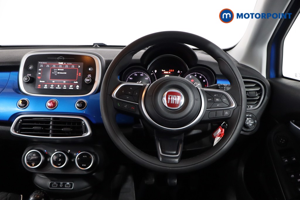 Fiat 500X City Cross Manual Petrol SUV - Stock Number (1537440) - 3rd supplementary image