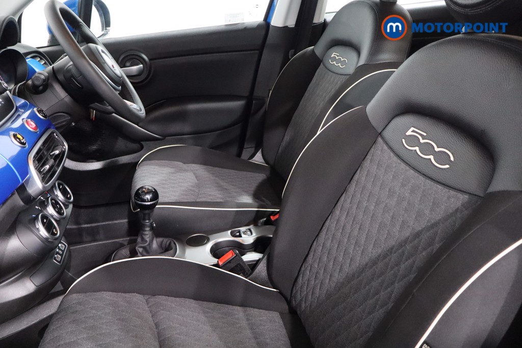 Fiat 500X City Cross Manual Petrol SUV - Stock Number (1537440) - 4th supplementary image