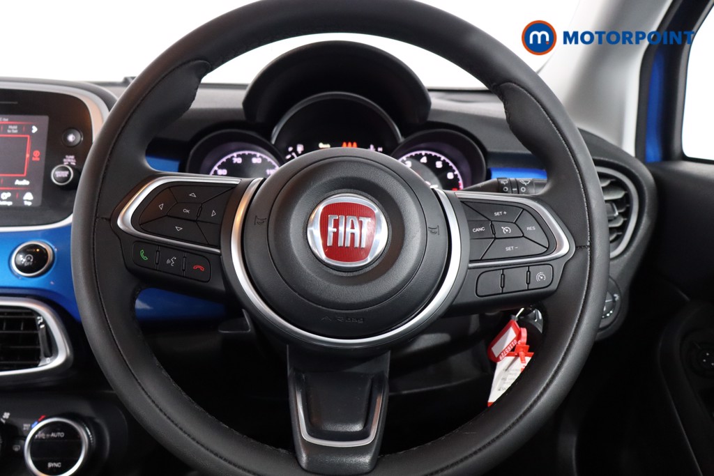 Fiat 500X City Cross Manual Petrol SUV - Stock Number (1537440) - 6th supplementary image