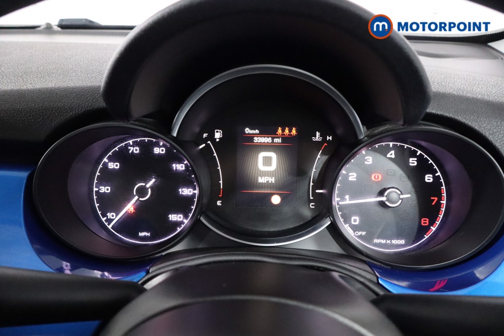 Fiat 500X City Cross Manual Petrol SUV - Stock Number (1537440) - 13th supplementary image