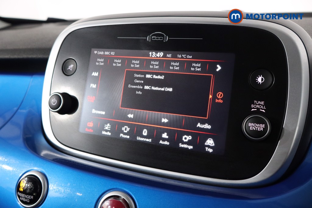 Fiat 500X City Cross Manual Petrol SUV - Stock Number (1537440) - 14th supplementary image