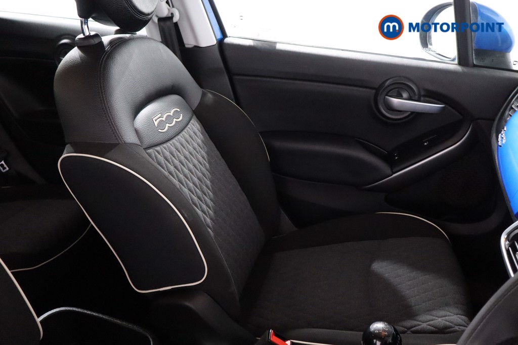 Fiat 500X City Cross Manual Petrol SUV - Stock Number (1537440) - 19th supplementary image