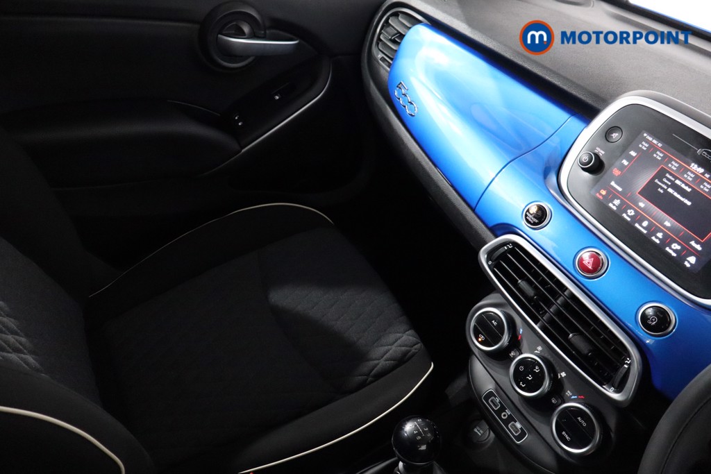 Fiat 500X City Cross Manual Petrol SUV - Stock Number (1537440) - 21st supplementary image