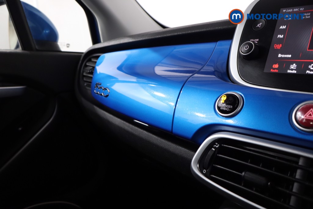 Fiat 500X City Cross Manual Petrol SUV - Stock Number (1537440) - 22nd supplementary image