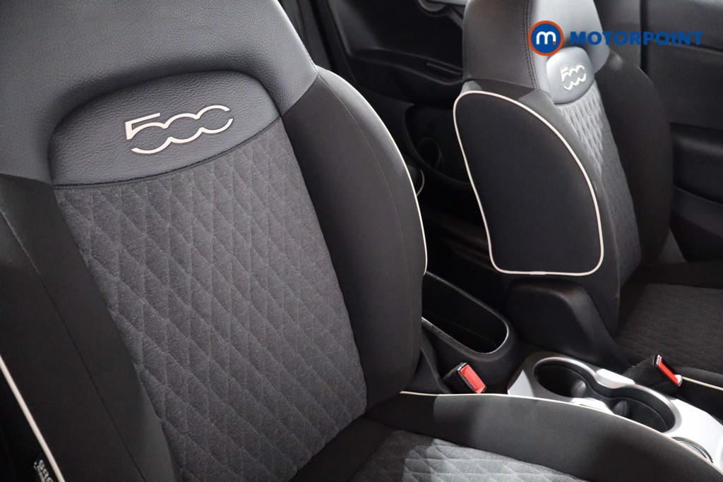 Fiat 500X City Cross Manual Petrol SUV - Stock Number (1537440) - 23rd supplementary image