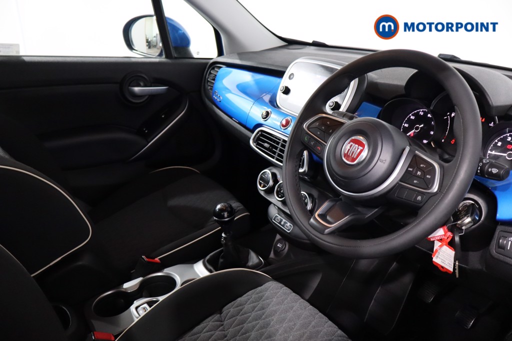 Fiat 500X City Cross Manual Petrol SUV - Stock Number (1537440) - 25th supplementary image