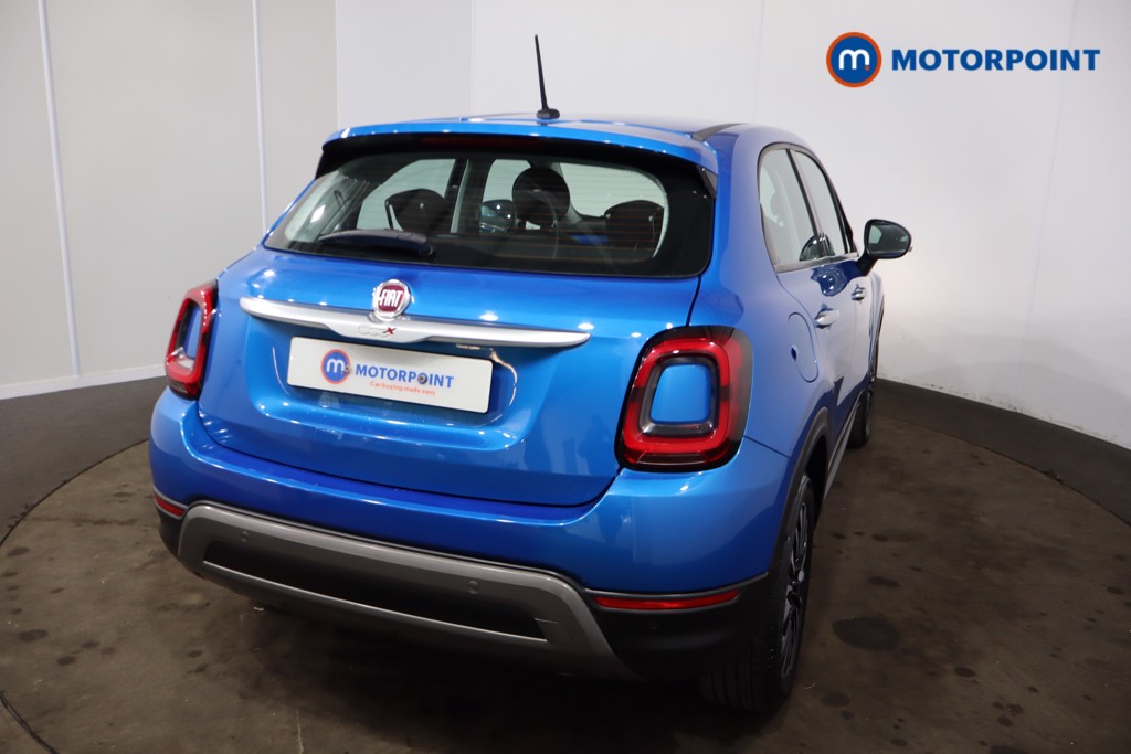 Fiat 500X City Cross Manual Petrol SUV - Stock Number (1537440) - 28th supplementary image