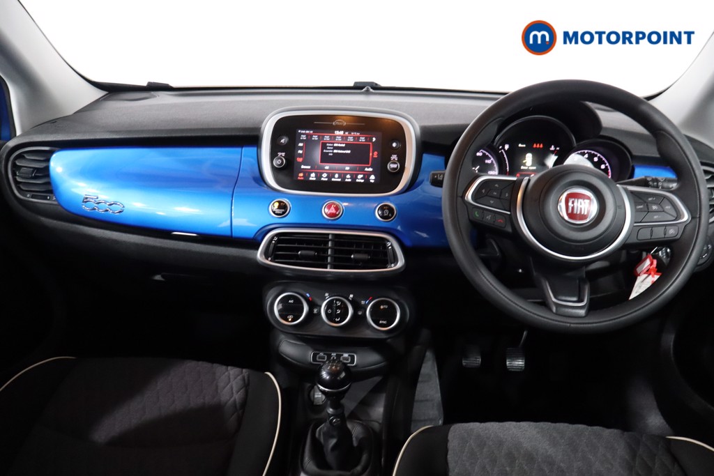 Fiat 500X City Cross Manual Petrol SUV - Stock Number (1537440) - 1st supplementary image
