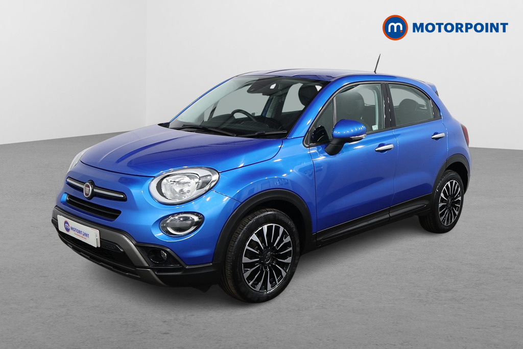 Fiat 500X City Cross Manual Petrol SUV - Stock Number (1537440) - Passenger side front corner