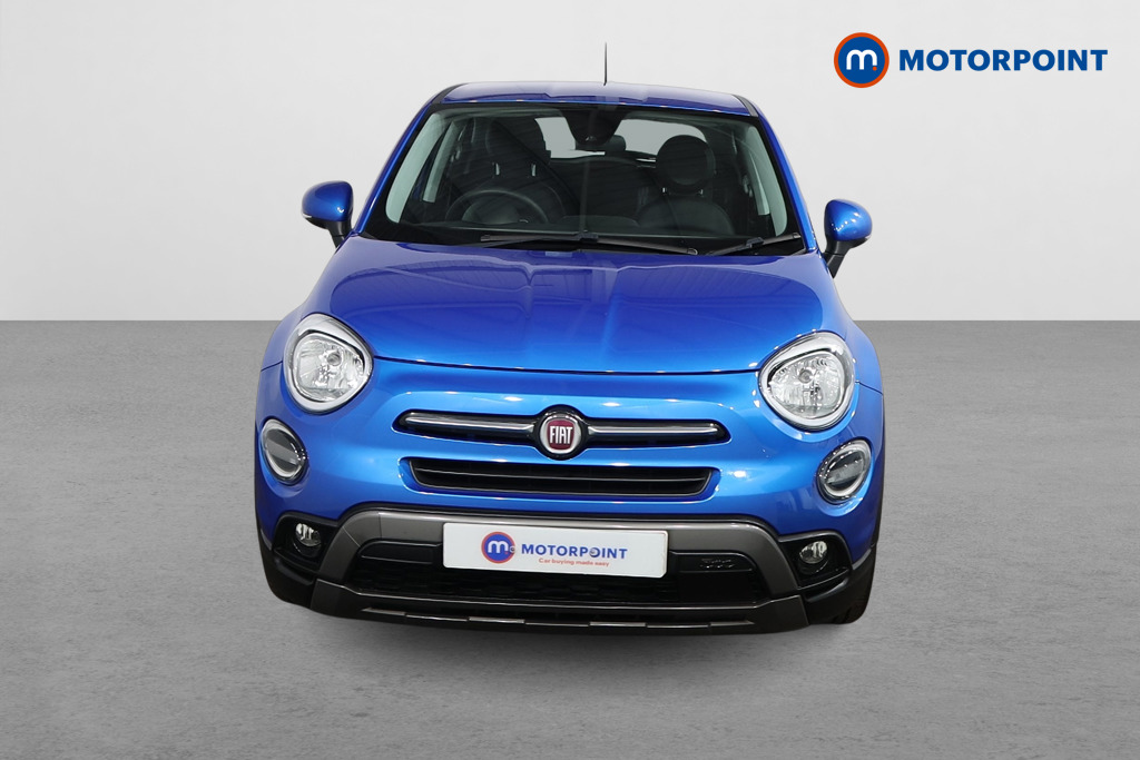 Fiat 500X City Cross Manual Petrol SUV - Stock Number (1537440) - Front bumper