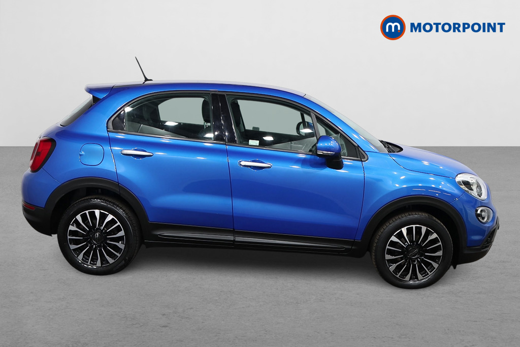 Fiat 500X City Cross Manual Petrol SUV - Stock Number (1537440) - Drivers side
