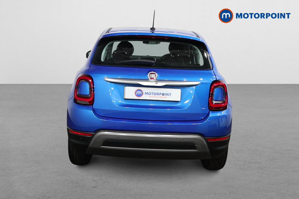 Fiat 500X City Cross Manual Petrol SUV - Stock Number (1537440) - Rear bumper