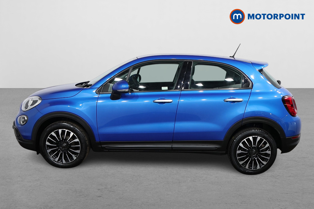 Fiat 500X City Cross Manual Petrol SUV - Stock Number (1537440) - Passenger side