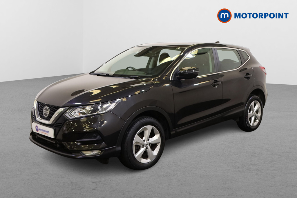 Nissan Qashqai Acenta Premium Manual Petrol SUV - Stock Number (1537446) - Passenger side front corner
